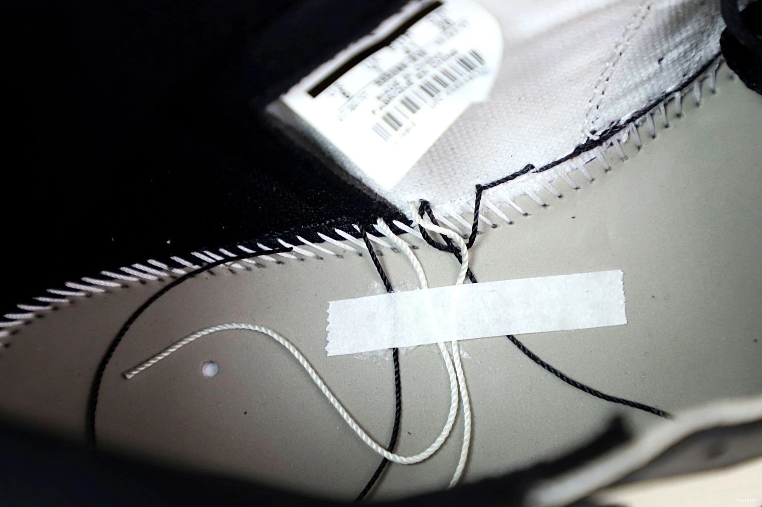 RETRO OG AIR HIGH TOE' 'BRED JORDAN 1 0114